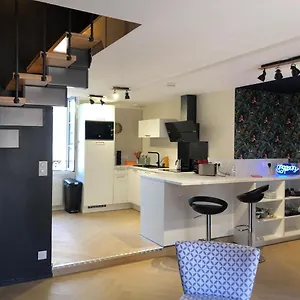 Vue Sur Remparts - Coeur De Vannes- 2ch Appartement