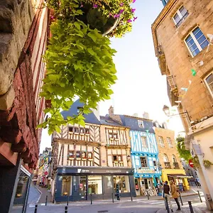 Mamzelle Toutapié, Quartier Historique De Proche Gare Appartement